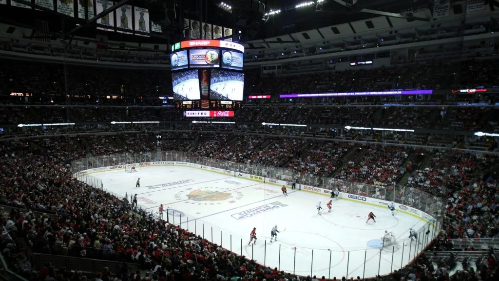 United Center (Source: Jonathan Daniel/Getty Images)