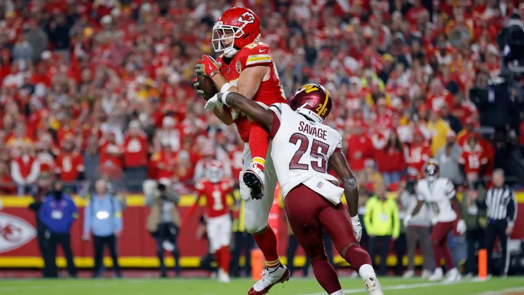 Travis Kelce Chiefs