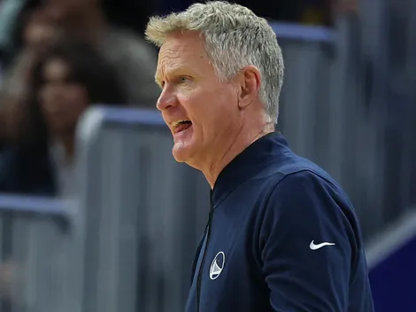 Steve Kerr offers surprising thoughts on Jonathan Kuminga's recent performance with the Warriors