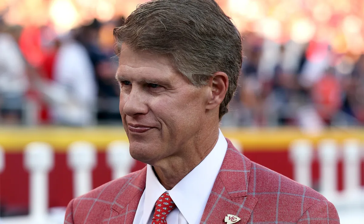 When are the Chiefs leaving Arrowhead? Clark Hunt confirms final decision -  Bolavip US