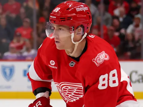 Red Wings provide injury update on star forward Patrick Kane before upcoming game vs Blues