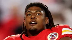 Isiah Pacheco during the Week 8 game vs. Commanders.