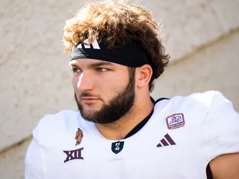 Following Skattebo's gruesome injury, Arizona State fans receive more bad news on Leavitt