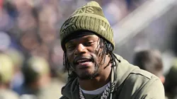 Lamar Jackson, QB1 of the Baltimore Ravens