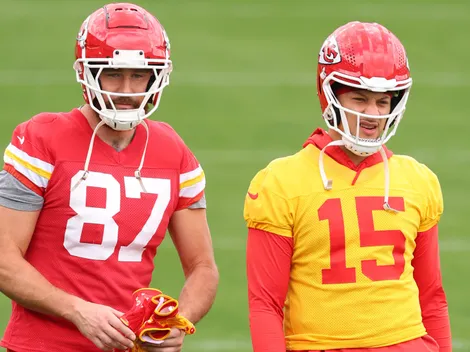 Travis Kelce and Patrick Mahomes reach 75 TDs together: How does this compare to Brady and Gronkowski's record?