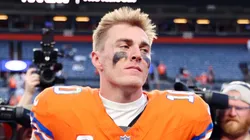 Bo Nix, QB1 of the Denver Broncos