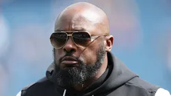 Mike Tomlin head coach of the Pittsburgh Steelers