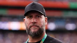 Ben Roethlisberger former quarterback of the Pittsburgh Steelers