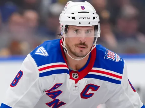 Miller shares honest message on emotional return after NY Rangers' win over Canucks