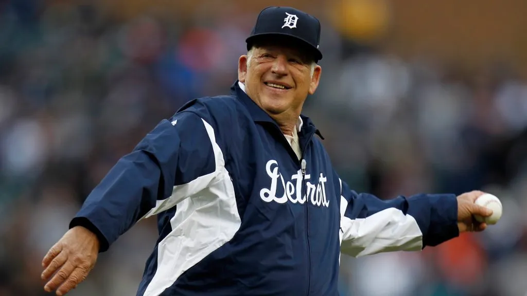 Mickey Lolich (Source: Gregory Shamus/Getty Images)