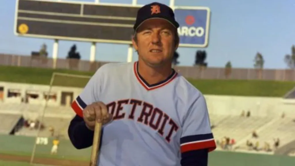 Al Kaline (Source: Baseball Hall of Fame)