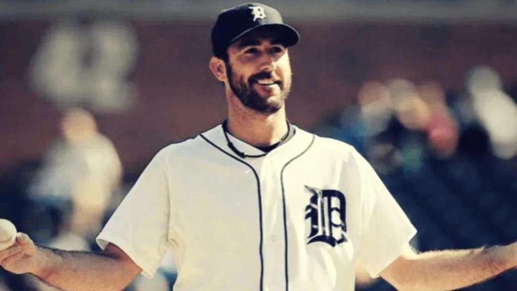 Justin Verlander (Source: Vintage Detroit Collection)