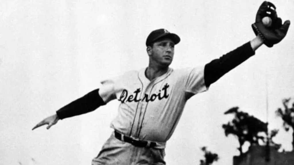 Hank Greenberg (Source: Baseball Hall of Fame)