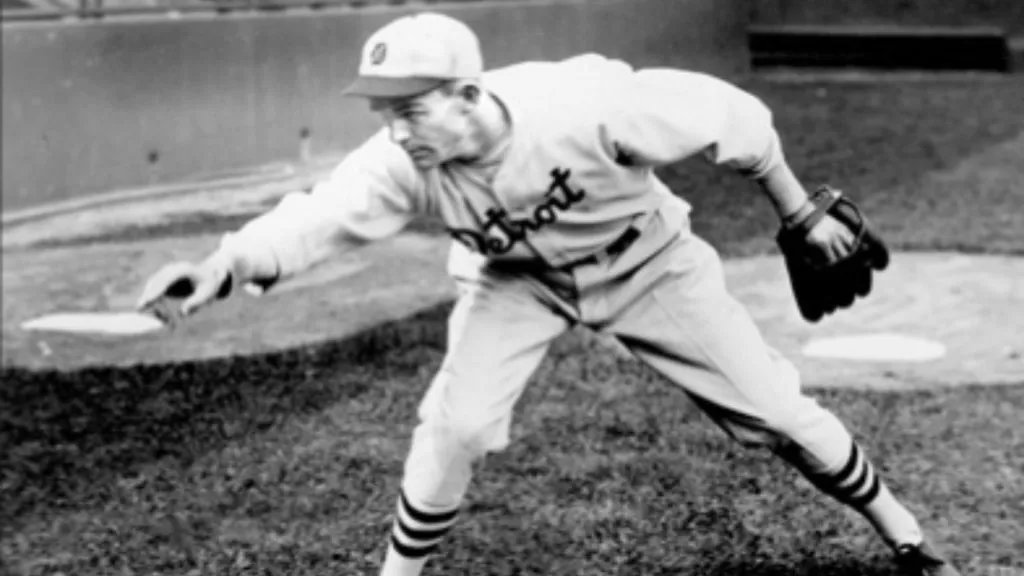 Tommy Bridges (Source: SABR)