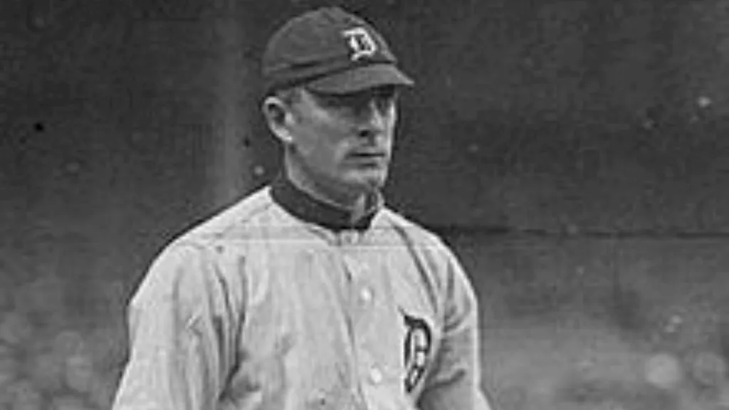 Bobby Veach (Source: Vintage Detroit Collection)