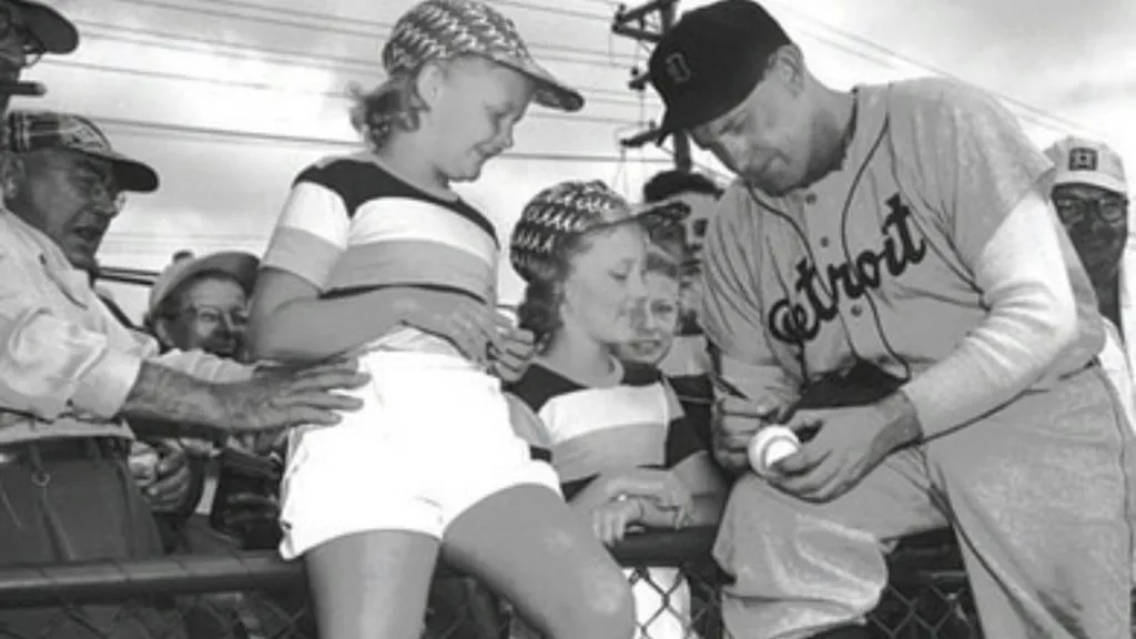 Dizzy Trout (Source: Vintage Detroit Collection)