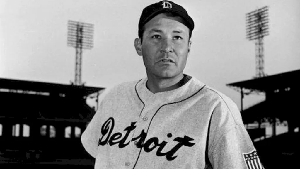 Rudy York (Source: Vintage Detroit Collection)