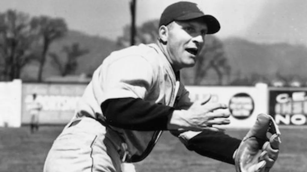 Bill Rogell (Source: Vintage Detroit Collection)