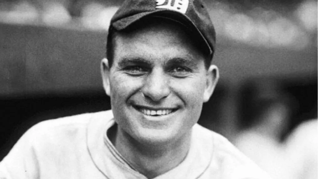 Heinie Manush (Source: Vintage Detroit Collection)