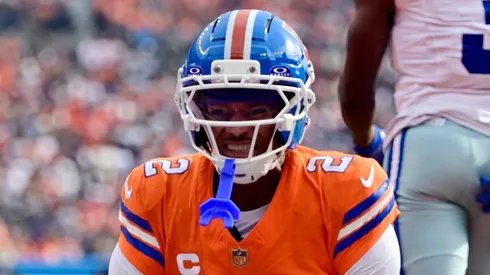 Pat Surtain II, CB for the Denver Broncos