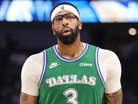 Is Anthony Davis playing tonight, December 27, for Mavericks vs Kings?