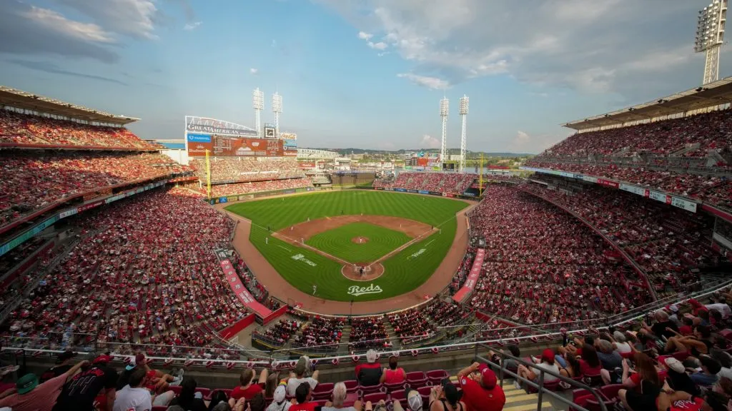 Great American Ball Park (Source: Jason Mowry/Getty Images)