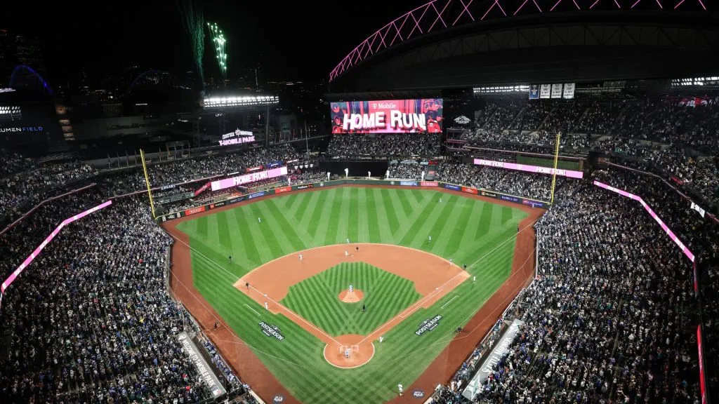 T-Mobile Park (Source: Steph Chambers/Getty Images)