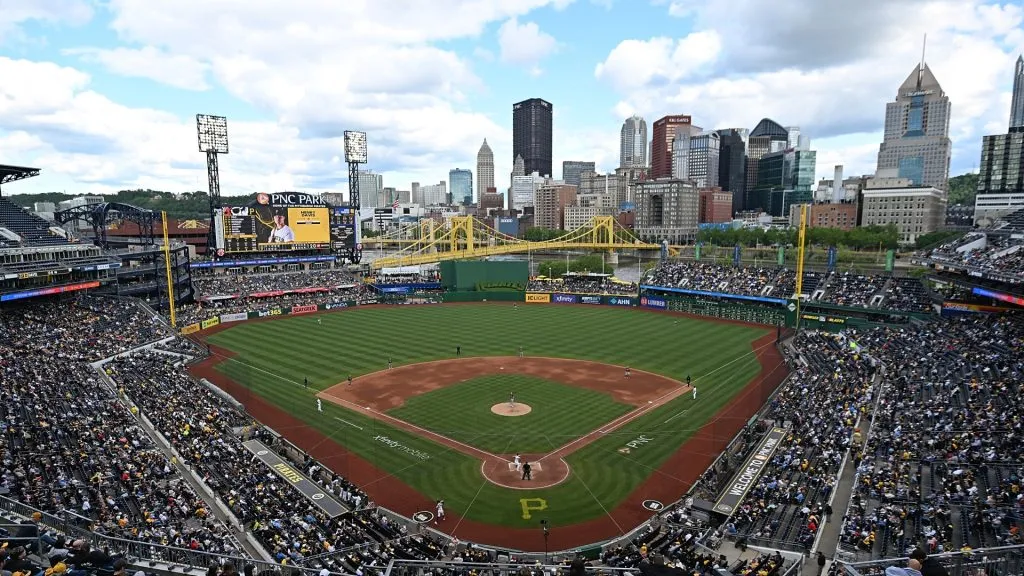 PNC Park (Source: Justin Berl/Getty Images)