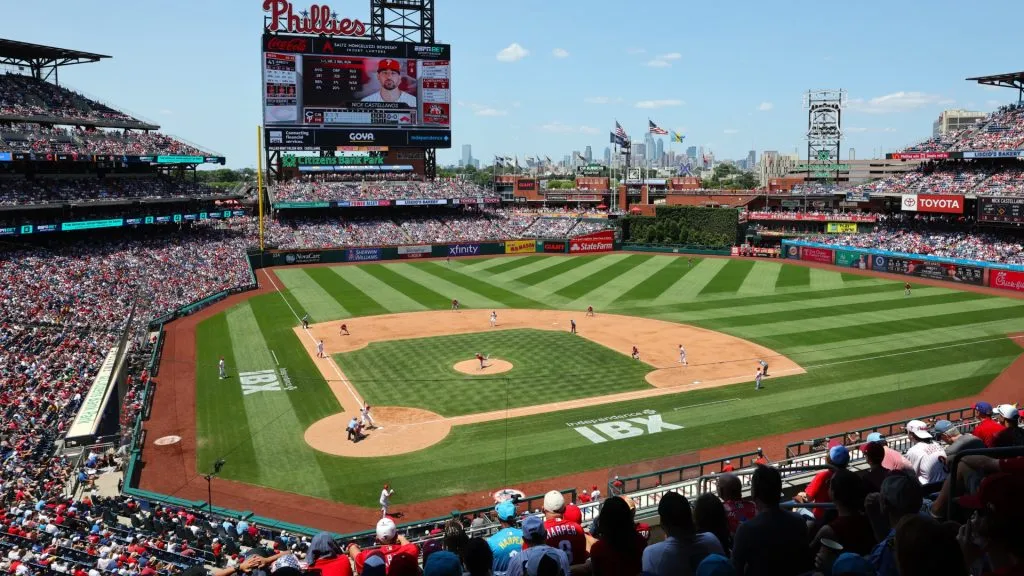 Citizens Bank Park (Source: Hunter Martin/Getty Images)