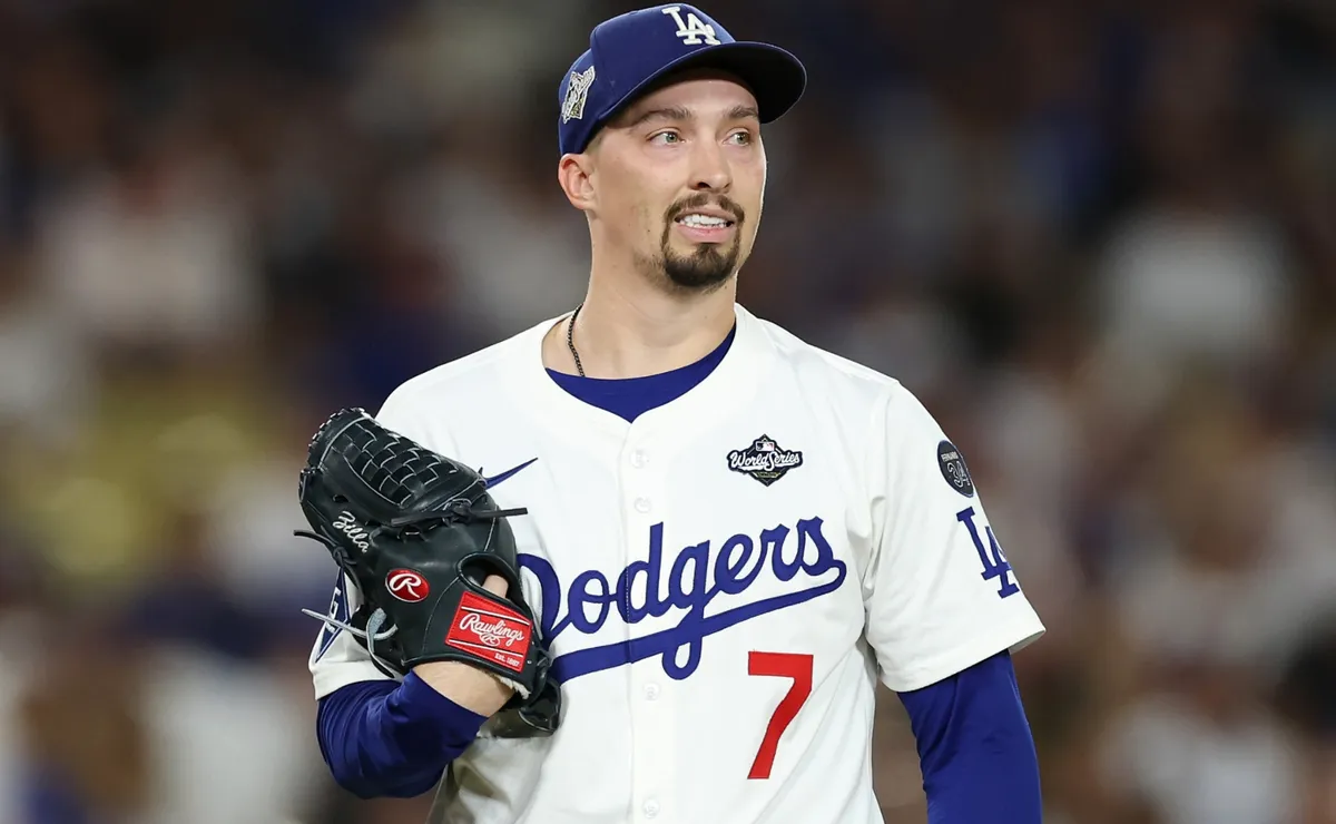 Dodgers' Blake Snell makes sincere admission after ‘unlucky’ World ...