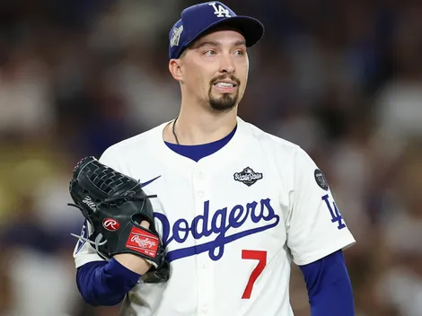 Dodgers' Snell makes admission after ‘unlucky’ World Series Game 5 start in loss to Blue Jays