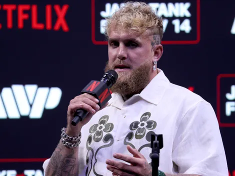 Paul reveals why McGregor will never face him in boxing