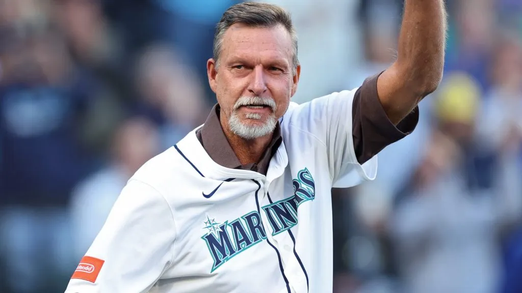 Randy Johnson (Source: Steph Chambers/Getty Images)