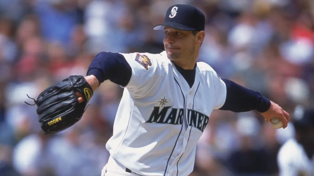 Jamie Moyer (Source: Otto Greule Jr /Allsport)