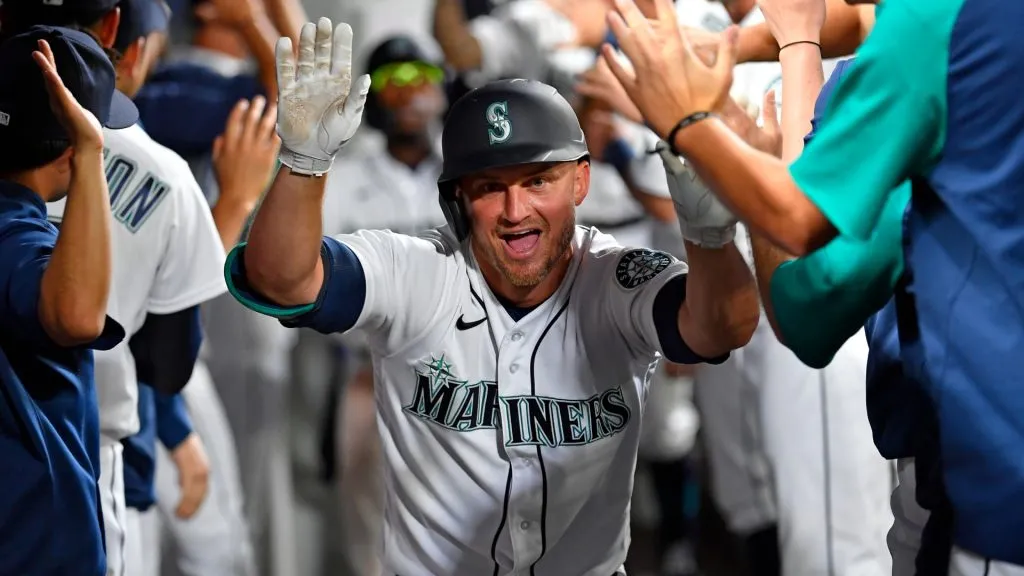 Kyle Seager (Source: Alika Jenner/Getty Images)