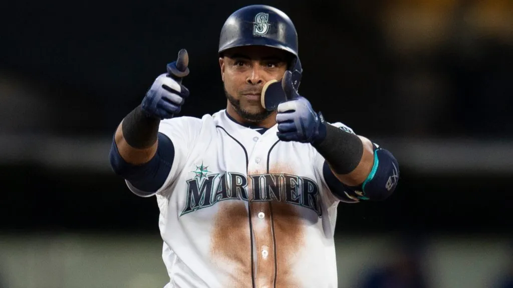 Nelson Cruz (Source: Stephen Brashear/Getty Images)