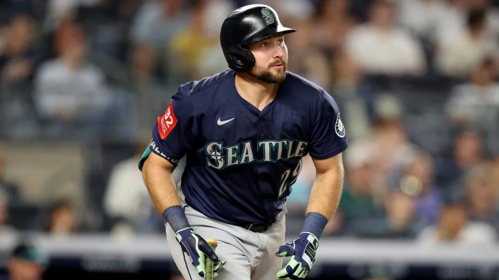 Cal Raleigh (Source: Evan Bernstein/Getty Images)