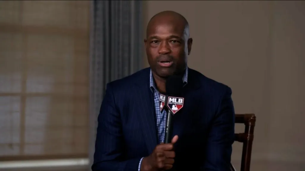 Harold Reynolds (Source: MLB)