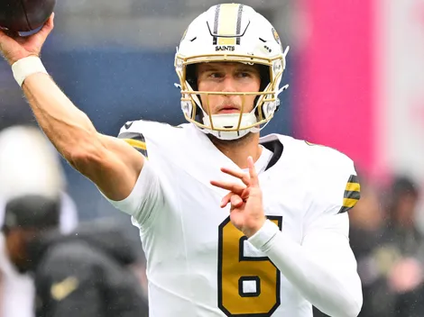 Saints working out NFL legend to help out Tyler Shough