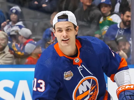 Islanders make an example out of Mat Barzal with harsh in-season punishment