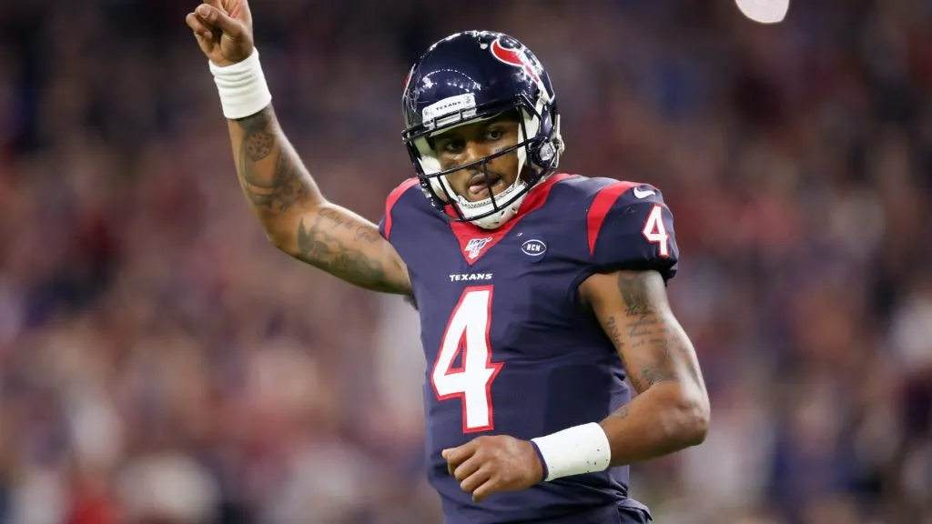 Deshaun Watson (Source: Christian Petersen/Getty Images)