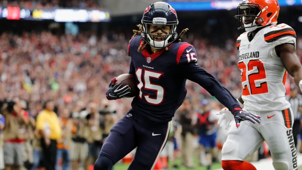 Will Fuller (Source: Tim Warner/Getty Images)