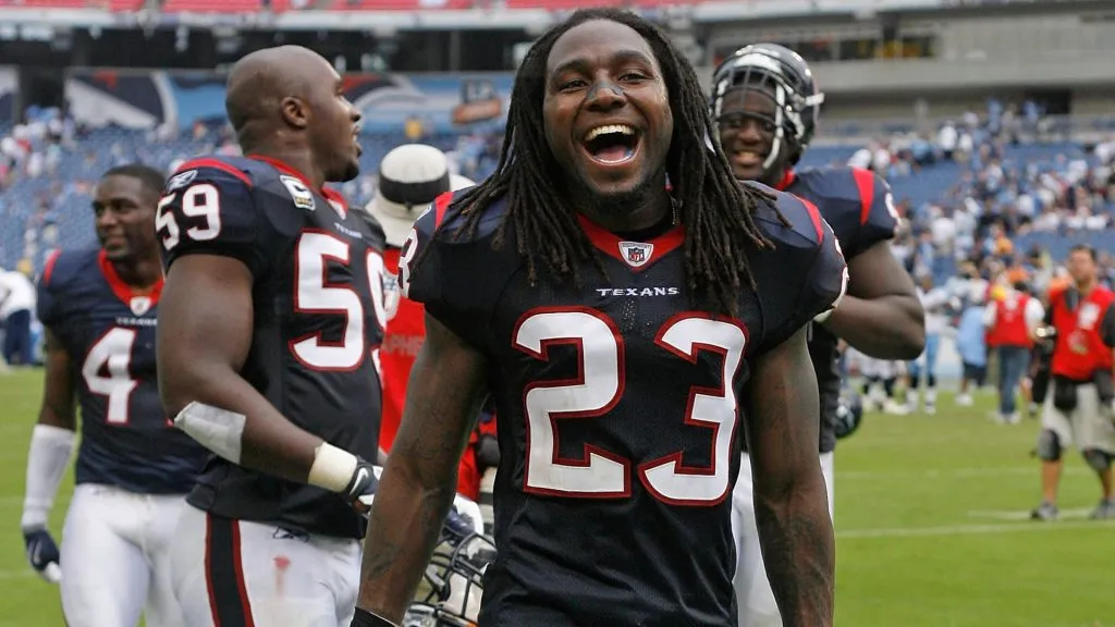 Dunta Robinson (Source: Andy Lyons/Getty Images)