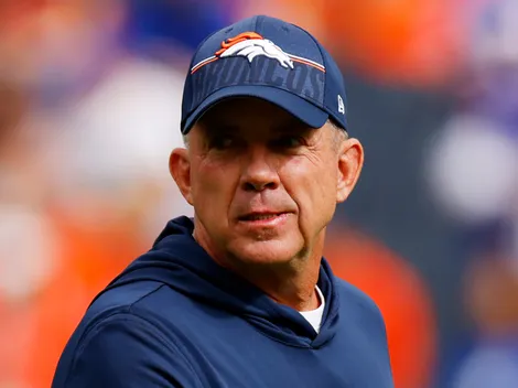 Broncos HC Sean Payton explains why Denver signed 41-year-old tight end Marcedes Lewis