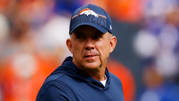 Sean Payton, HC of the Denver Broncos