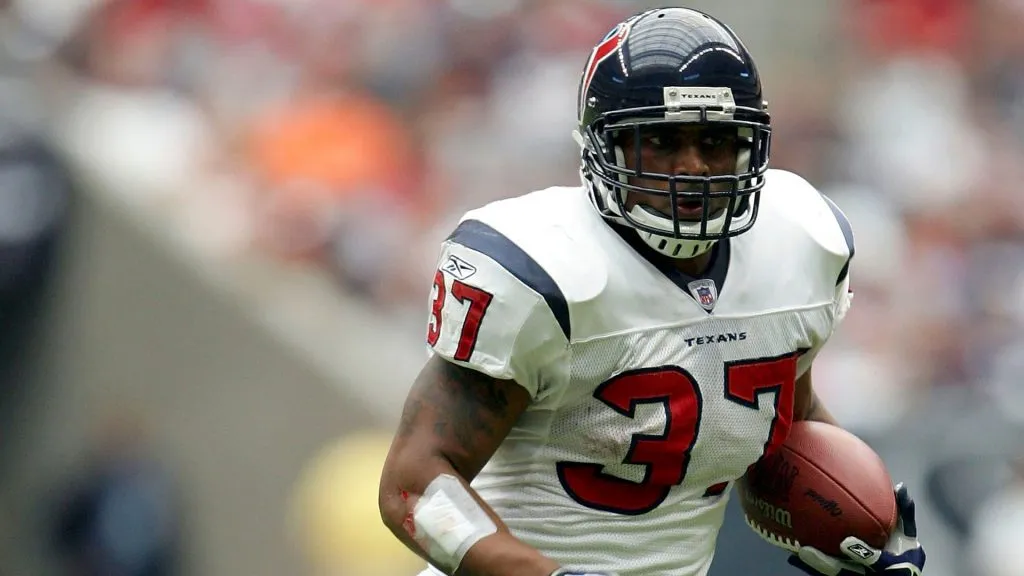 Domanick Davis (Source: Jeff Gross/Getty Images)