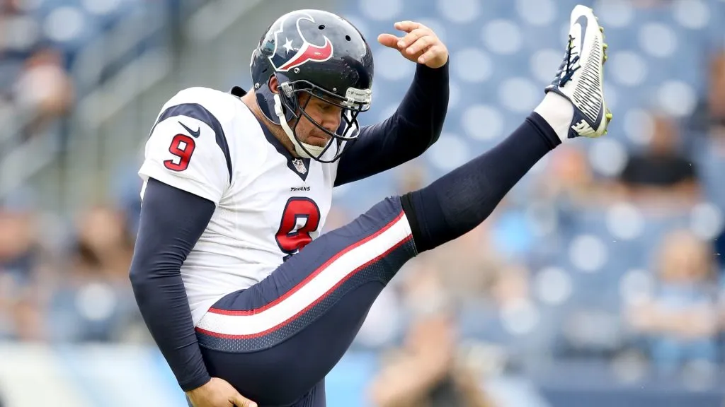 Shane Lechler (Source: Andy Lyons/Getty Images)