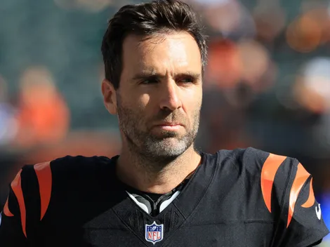Cincinnati Bengals get update on Joe Flacco's health ahead of Week 9 game vs Bears