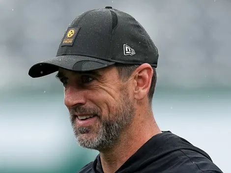 Steelers could part ways with Aaron Rodgers' key teammate