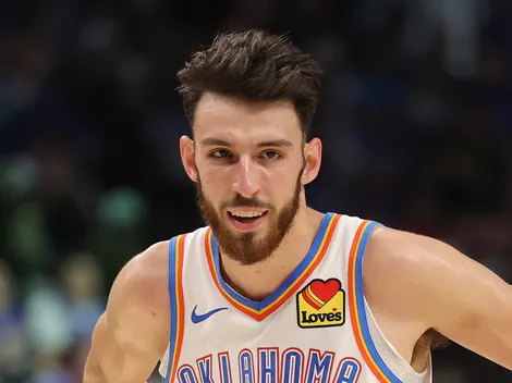 Why is Chet Holmgren not playing today, Oct. 30, for Thunder vs Wizards?